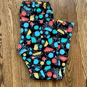 Lularoe T&C leggings NEW